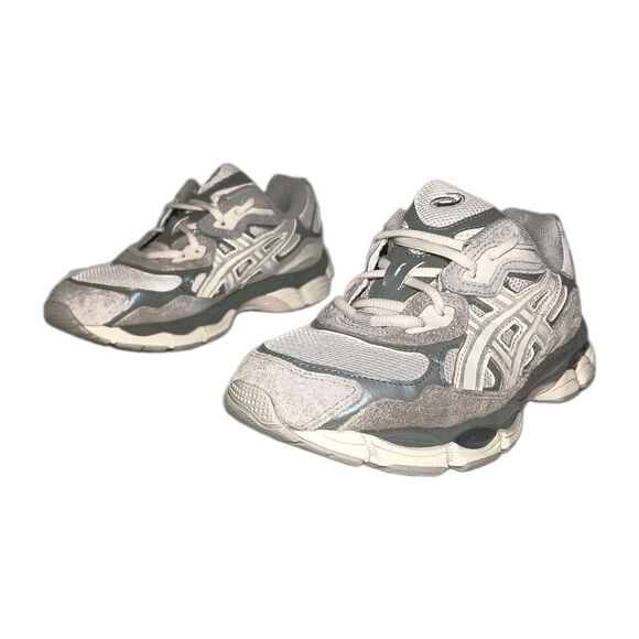 ASICS Gel NYC Cream Oyster Grey\' 1201A789-103 Men US Size 7.5 main image 6